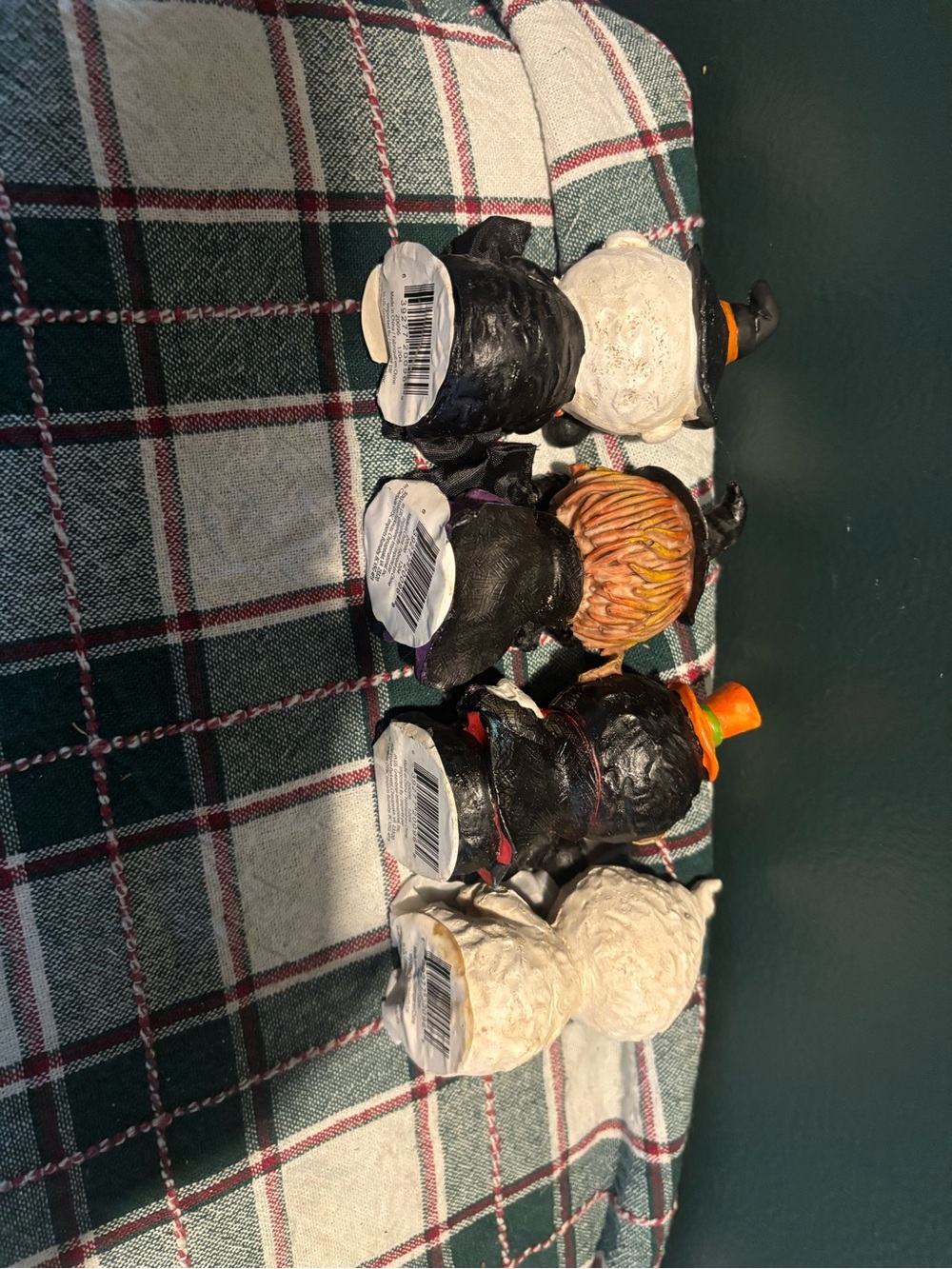 Set of 4 Spooky Shelf Sitters - Picture 5 of 5